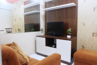 Apartemen Menteng Square - Best Location 2BR Menteng Square Apartment By Travelio