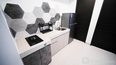 Apartemen Klaska Residence - Best Choice and Modern 1BR Apartment at Klaska Residence By Travelio
