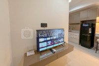 Apartemen Grand Sungkono Lagoon - Modern Suite 1BR at Grand Sungkono Lagoon Apartment By Travelio