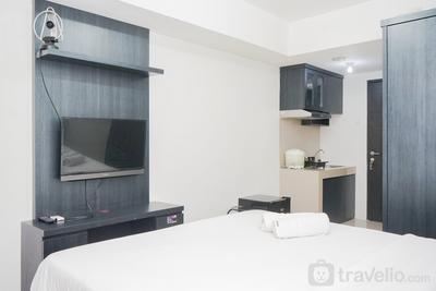 Apartemen Baileys - Chic Studio at Baileys Apartment By Travelio