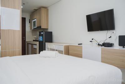 Apartemen Springwood Residence Tangerang - Cozy Studio Apartment at Springwood Residence Tangerang By Travelio