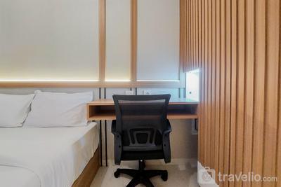 Apartemen Sky House BSD - Warm and Nice Studio Room Sky House BSD Apartment By Travelio