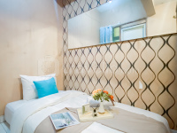 Apartemen Graha Cempaka Mas - Good Deal and Homey 3BR Graha Cempaka Mas Apartment By Travelio