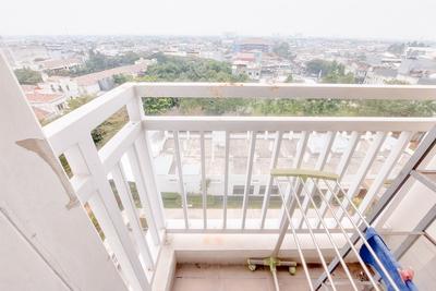 Apartemen Citra Living - Good and Modern 2BR at Citra Living Apartment By Travelio