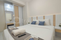 Comfortable 2BR near ITS University at Bale Hinggil Apartment By Travelio