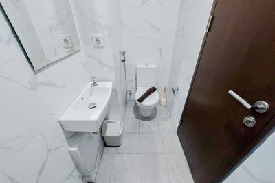 Apartemen Pacific Garden - Campus Town @Alam Sutera - Cozy and Nice Studio at Pacific Garden Alam Sutera Apartment By Travelio