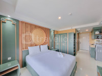 Apartemen Mataram City - Tranquil and Modern Studio Mataram City Apartment By Travelio