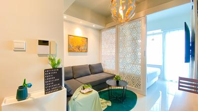 Apartemen Green Sedayu - Spacious and Modern 1BR at Green Sedayu Apartment By Travelio