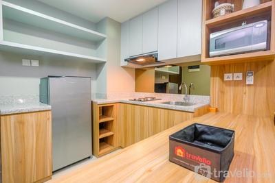 Apartemen Mustika Golf Residence - Cozy and Spacious Studio Apartment at Mustika Golf Residence By Travelio