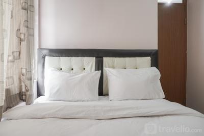 Apartemen Green Park View - Homey and Tidy 2BR at Green Park View Apartment By Travelio