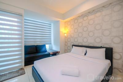 Apartemen Roseville (Soho & Suite) - Comfort and Modern Studio Roseville Apartment By Travelio