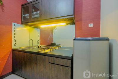 Apartemen Nifarro Park - Best Price Modern Studio Apartment at Nifarro Park By Travelio