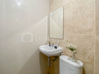 Apartemen Transpark Cibubur - Good Place and Cozy Studio at Transpark Cibubur Apartment By Travelio