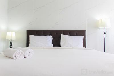 Apartemen Tuscany Residence - Comfort and Spacious 2BR Apartment at Tuscany Residence BSD City By Travelio