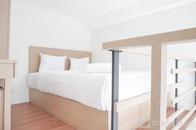 Apartemen Apple 1 Condovilla - Homey and Nice Studio Apple 1 Condovilla Apartment By Travelio