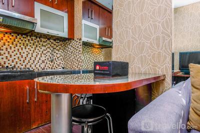 Apartemen Cibubur Village - Comfortable and Simply 2BR at Cibubur Village Apartment By Travelio