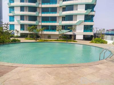 Apartemen Grand Kamala Lagoon - Pleasant and Modern Studio Grand Kamala Lagoon Apartment By Travelio