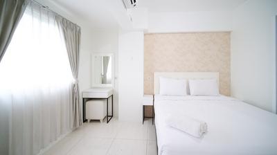 Apartemen Puncak Bukit Golf Surabaya - Clean and Comfortable 2BR at Puncak Bukit Golf Apartment By Travelio