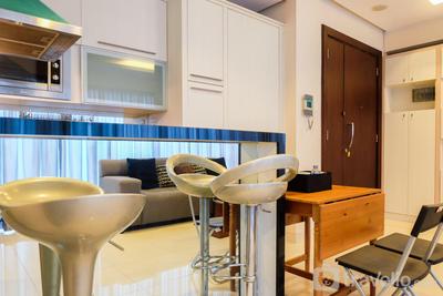 Apartemen Kemang Mansion - Spacious Studio Apartment at Kemang Mansion By Travelio