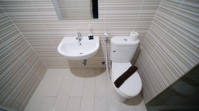 Apartemen Puncak Bukit Golf Surabaya - Cozy Stay 2BR at Puncak Bukit Golf Apartment By Travelio