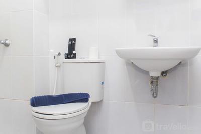 Apartemen Patraland Urbano - Comfortable and Simply Studio Apartment at Patraland Urbano By Travelio
