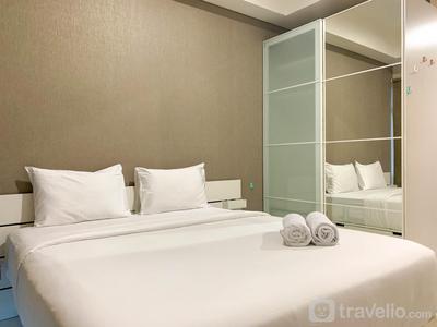 Apartemen Puri Mansion - Good Deal and Comfort Living Studio Room Puri Mansion Apartment By Travelio