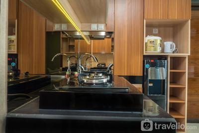 Apartemen Gateway Pasteur - Homey 3BR with Sofa Bed near Pasteur Exit Toll at Gateway Pasteur Apartment By Travelio