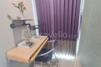 Apartemen Tamansari Papilio - Minimalist Studio (No Kitchen) at Tamansari Papilio Apartment By Travelio