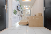 Apartemen Pancoran Riverside - Pleasant 2BR at Pancoran Riverside Apartment By Travelio