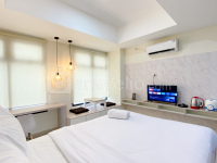 Apartemen Pollux Chadstone - Best Price and Homey Studio at Pollux Chadstone Apartment By Travelio