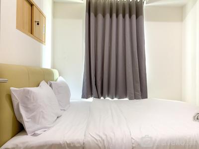 Apartemen Osaka Riverview PIK 2 - Good Deal and Homey 2BR Osaka Riverview PIK 2 Apartment By Travelio