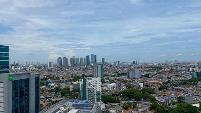 Apartemen The Boulevard - Good Deal and Comfortable 1BR The Boulevard Apartment By Travelio