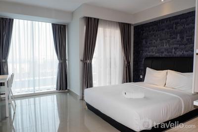Apartemen Tamansari The Hive - Studio Modern Tamansari The Hive Apartment by Travelio