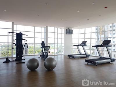 Apartemen Tree Park City Cikokol - Fabulous Tree Park City Cikokol Studio Apartment near Shopping Mall By Travelio