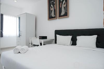 Apartemen The Nest Puri - Relax Studio Apartment at The Nest near Puri By Travelio