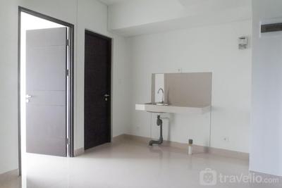Apartemen Klaska Residence - Unfurnished 1BR Apartment at Klaska Residence By Travelio