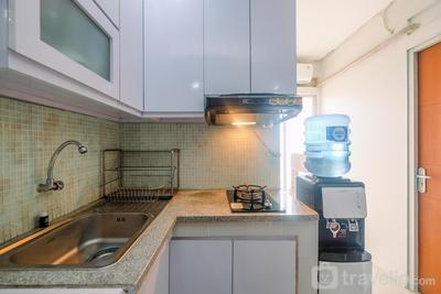 Apartemen Cibubur Village - Simple and Cozy Living 2BR at Cibubur Village Apartment By Travelio
