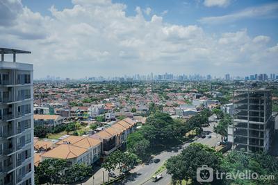 Apartemen Bintaro Plaza Residence Altiz Tower - Minimalist and Warm Studio Apartment at Bintaro Plaza Residence By Travelio
