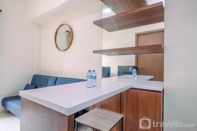 Apartemen Podomoro Golf View - Cozy Stay 2BR Podomoro Golf View Apartment By Travelio