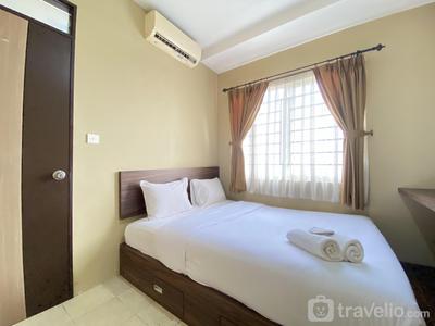 Apartemen The Edge Bandung - Comfortable 2BR at The Edge Bandung Apartment By Travelio