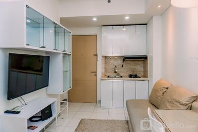 Fancy and Nice 2BR Apartment at Ayodhya Residence Tangerang By Travelio