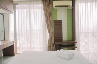 Apartemen Mangga Dua - Spacious and Homey 2BR Mangga Dua Apartment By Travelio