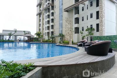 Apartemen Vittoria Residence - Luxurious and Elegant 3BR Apartment Vittoria Residence By Travelio