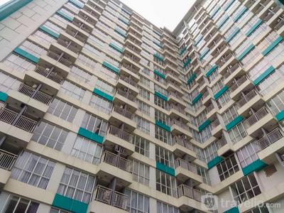 Apartemen H Residence - Modern and Brand New Studio Apartment H Residence By Travelio