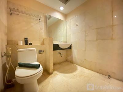 Apartemen Braga City Walk - Gorgeous and Classic 2BR at Braga City Walk Apartment By Travelio