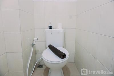 Apartemen Urbantown Serpong - Brand New and Nice Studio at Urbantown Serpong Apartment By Travelio