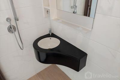 Apartemen Sky House BSD - Unfurnished Studio Apartment With AC at Sky House BSD By Travelio