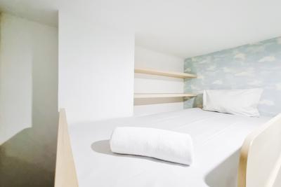 Apartemen Green Park Yogyakarta - Good Place and Homey 2BR at Green Park Yogyakarta Apartment By Travelio