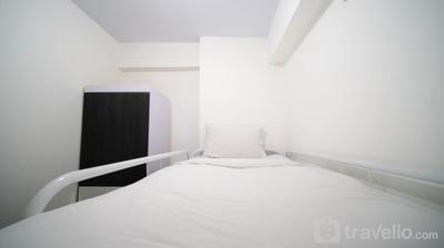 Apartemen Gunawangsa Tidar - Best Choice and Modern 2BR at 25th Floor Gunawangsa Tidar Apartment By Travelio