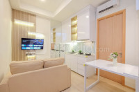Apartemen Samara Suites - 1BR Elegant Areum Residence at Samara Suites